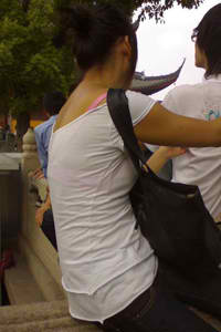 啊我們換個地方做...手指