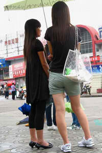 女生是怎樣安慰自己的