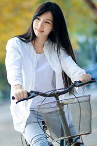 你笑起來真好看