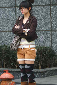 《漂亮的鄰居》2