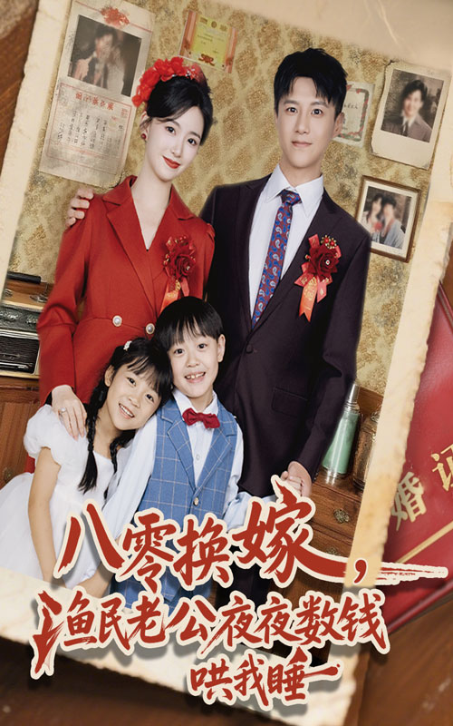 八零換嫁漁民老公夜夜數(shù)錢哄我睡