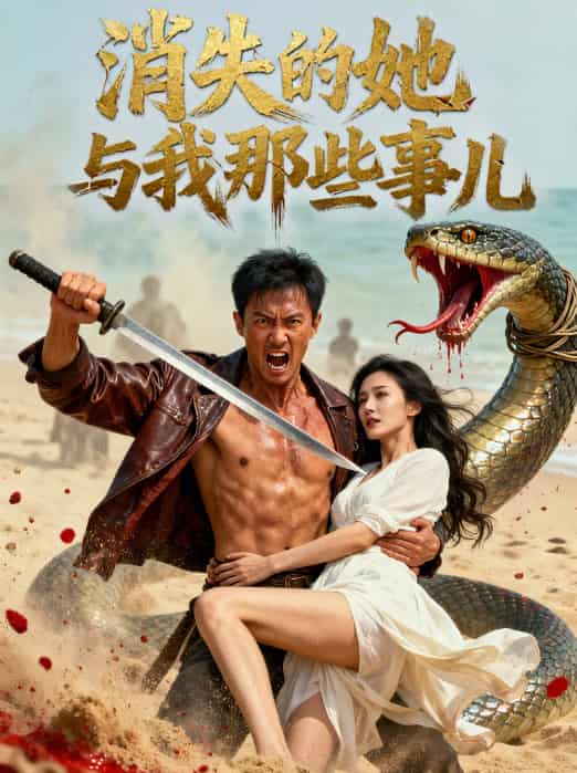 消失的她與我那些事兒