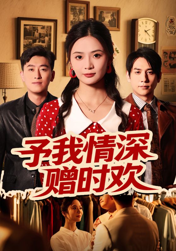 予我情深贈時歡