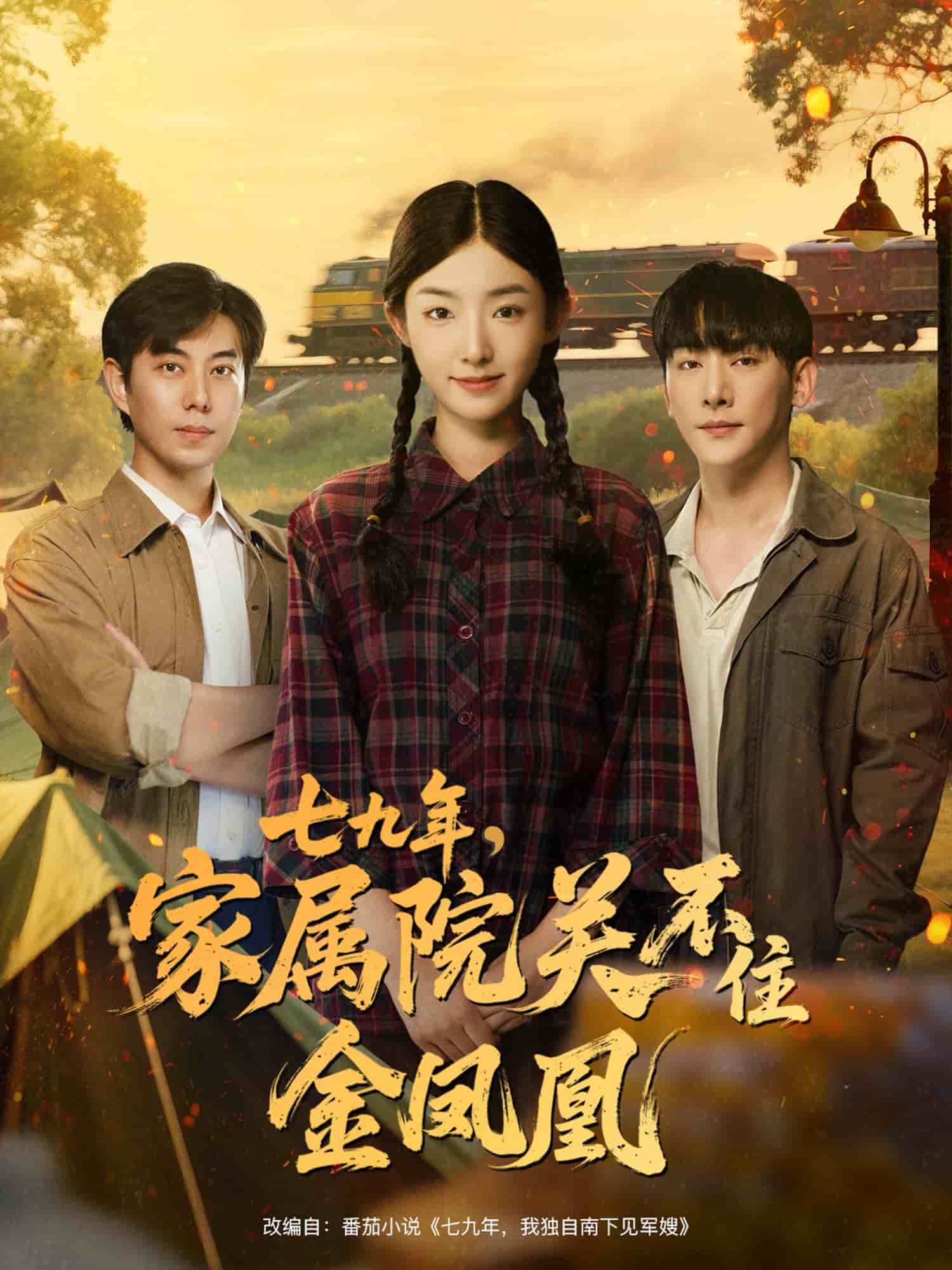 七九年家屬院關(guān)不住金鳳凰