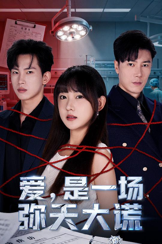 愛是一場彌天大謊